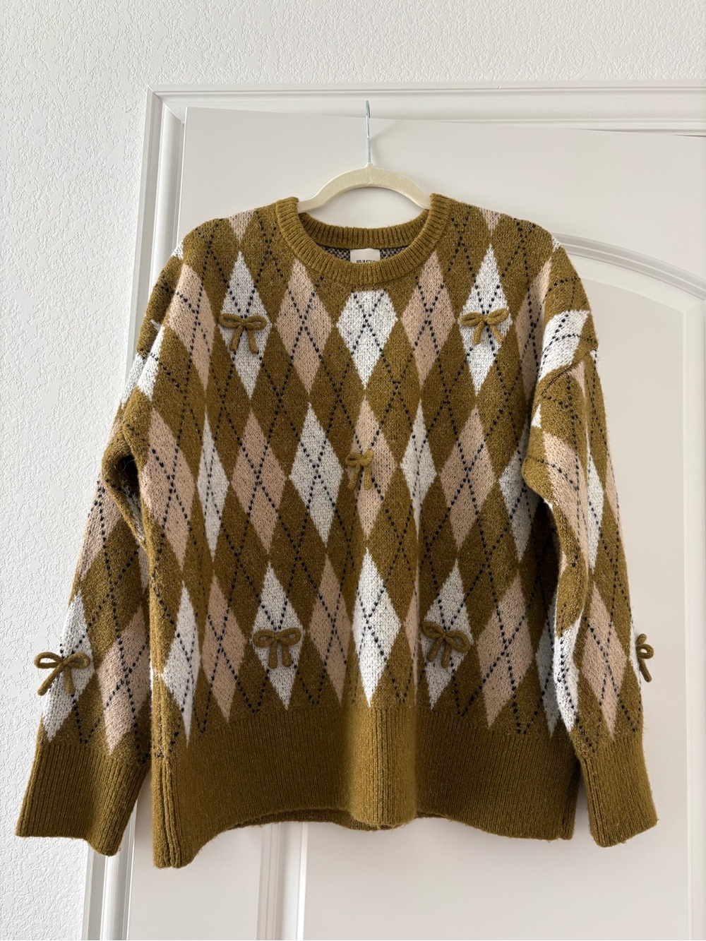 Maeve Sweater